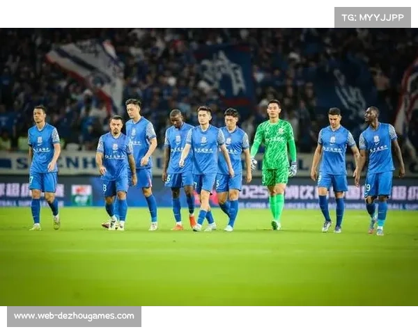 申花客场力克津门虎，连续两个赛季屈居联赛亚军