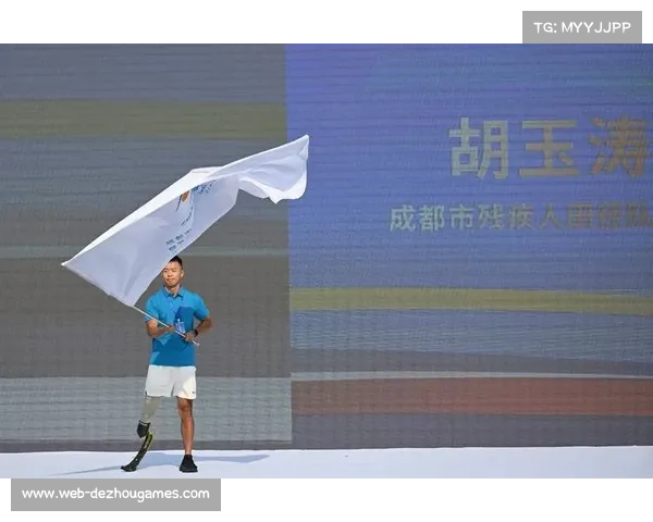 成都“刀锋战士”胡玉涛破百米纪录，希望经历鼓舞他人